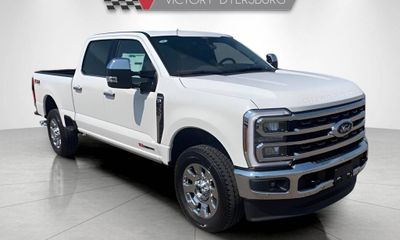 2026 Ford F-250