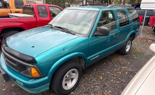 1996 Chevrolet Blazer LT