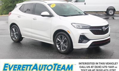 2022 Buick Encore GX Essence