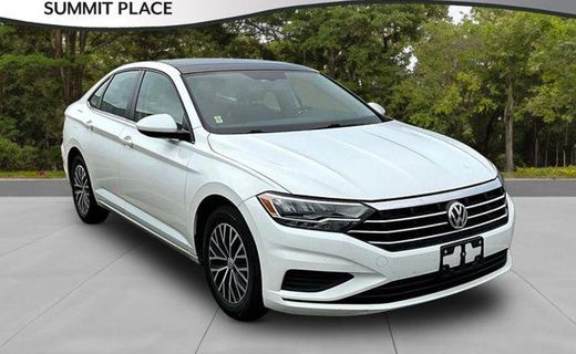 2019 Volkswagen Jetta