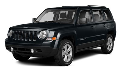 2014 Jeep Patriot Sport