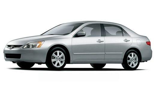2005 Honda Accord