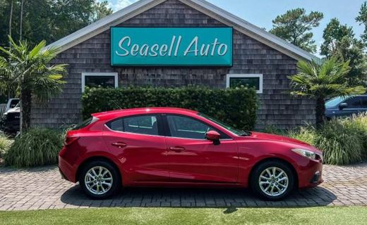 2014 Mazda MAZDA3