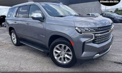 2023 Chevrolet Tahoe Premier
