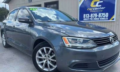 2014 Volkswagen Jetta SE