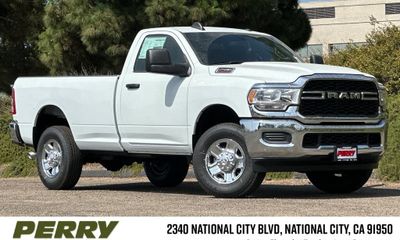 2024 Ram 2500 Tradesman