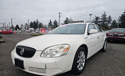 2008 Buick Lucerne CXL