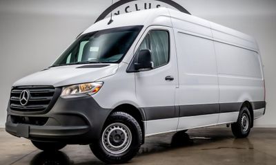 2023 Mercedes-Benz Sprinter 907