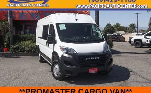 2023 Ram Promaster 3500 High Roof