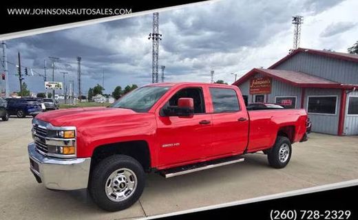 2017 Chevrolet Silverado