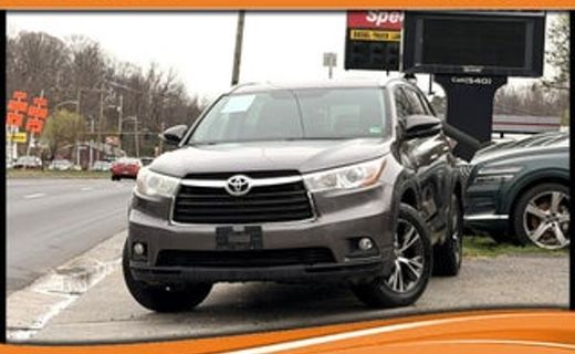 2015 Toyota Highlander Base Hybrid
