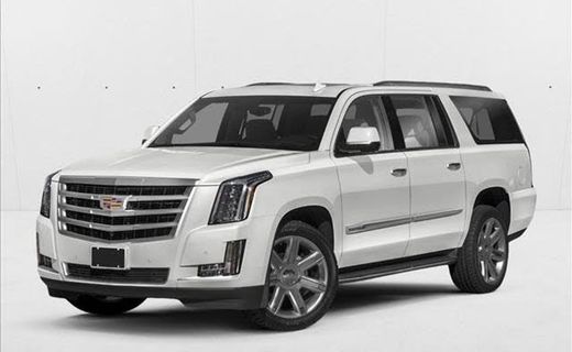2019 Cadillac Escalade ESV Premium Luxury