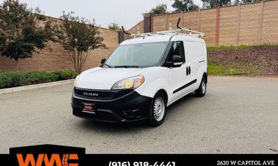 2021 Ram Promaster City ST