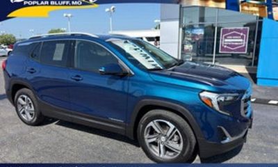 2021 GMC Terrain SLT