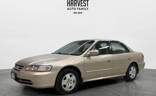 2001 Honda Accord EX V6