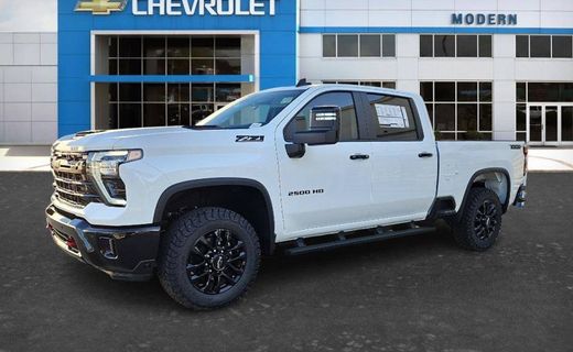 2026 Chevrolet Silverado HD