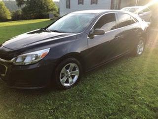 2014 Chevrolet Malibu LS