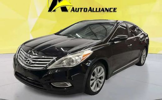 2013 Hyundai Azera