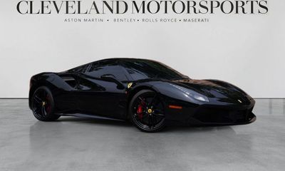 2019 Ferrari 488 Spider
