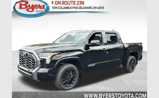 2026 Toyota Tundra