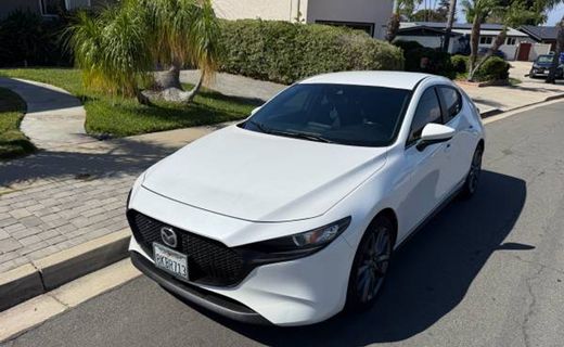 2019 Mazda MAZDA3