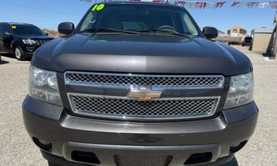 2010 Chevrolet Tahoe LT