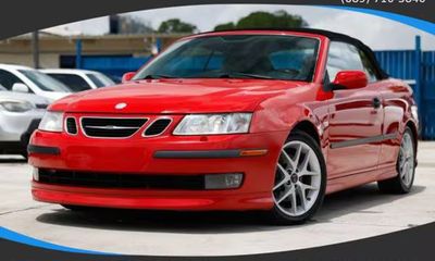 2004 Saab 9-3 Aero
