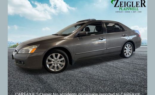 2006 Honda Accord EX