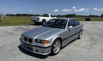 1995 BMW M3 Coupe