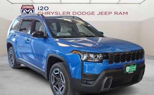 2026 Jeep Cherokee