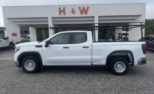 2020 GMC Sierra
