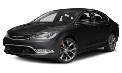 2015 Chrysler 200 200C