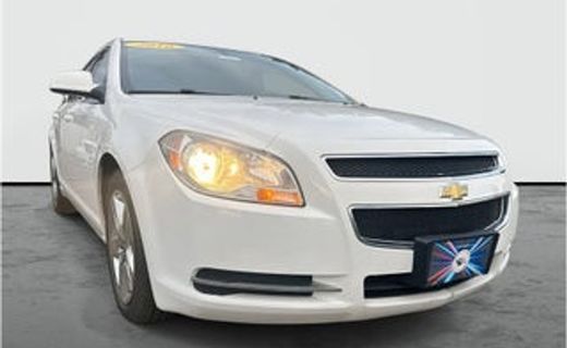 2009 Chevrolet Malibu LTZ