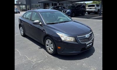 2014 Chevrolet Cruze 1LS