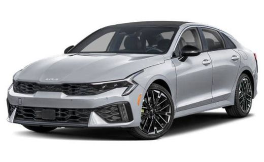 2026 Kia K5 GT