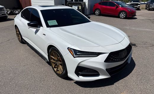 2021 Acura TLX Tech A