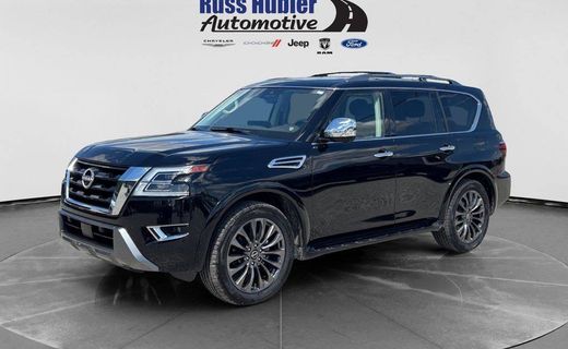 2023 Nissan Armada