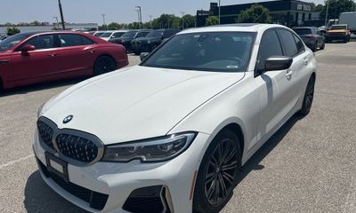 2020 BMW M340I xDrive
