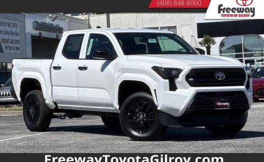 2026 Toyota Tacoma SR