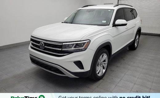 2021 Volkswagen Atlas S