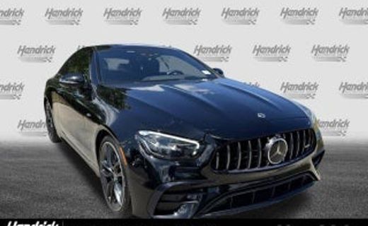 2023 Mercedes-Benz E-Class E350