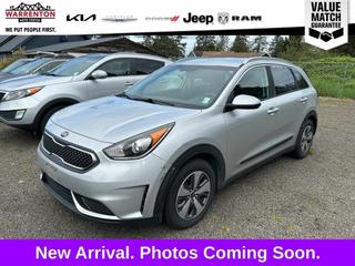2017 Kia Niro