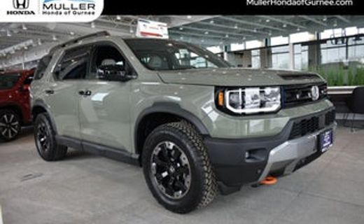 2026 Honda Passport