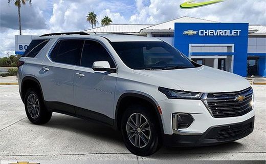 2023 Chevrolet Traverse LT