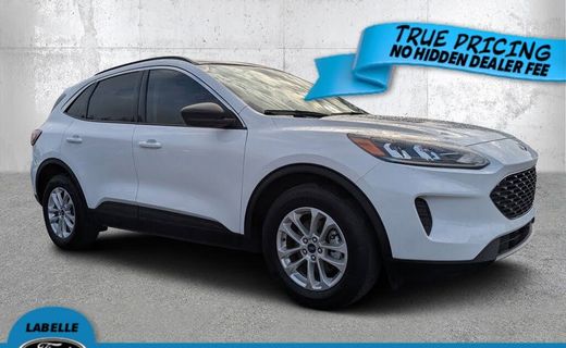 2022 Ford Escape SE Fhev