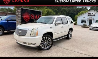 2007 Cadillac Escalade Luxury