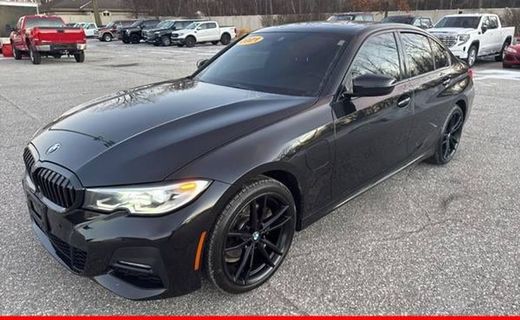 2021 BMW 330E 330XE