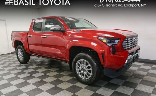 2026 Toyota Tacoma TRD OFF Road