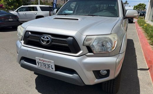 2012 Toyota Tacoma