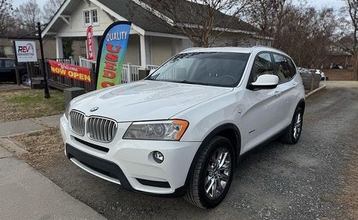 2013 BMW X3 XDRIVE28I